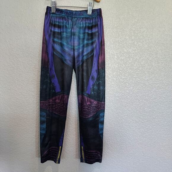 Disney's Descendants 2 MAL Costume Size 5/6 - Picture 6 of 12